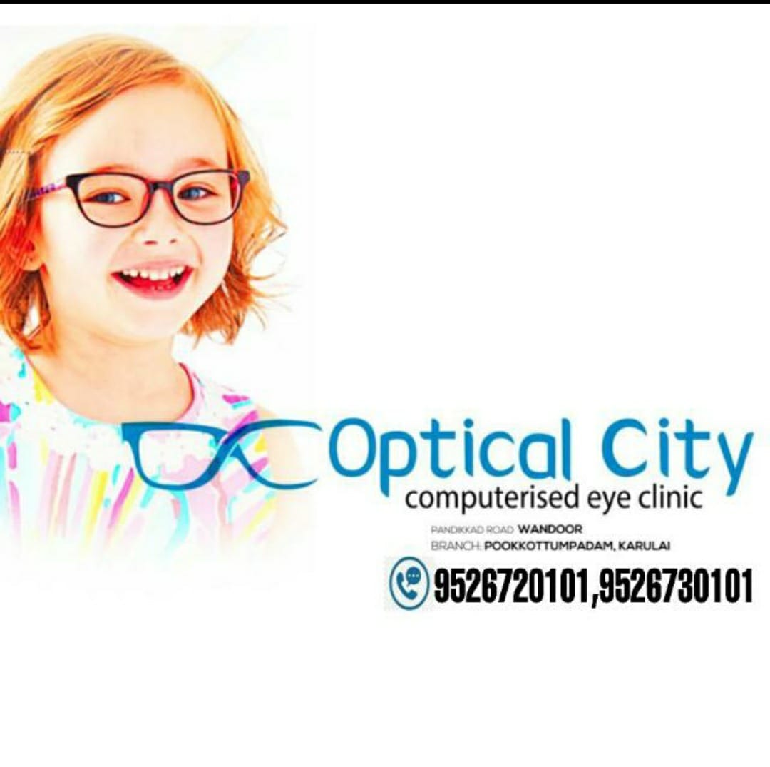 OPTICAL CITY WANDOOR