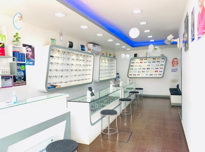 OPTICAL CITY WANDOOR