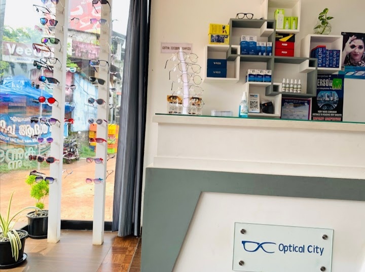 OPTICAL CITY WANDOOR